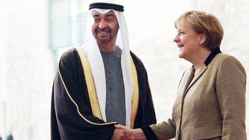 ولي عهد أبوظبي و