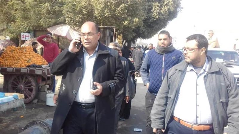 رئيس مدينة ديروط