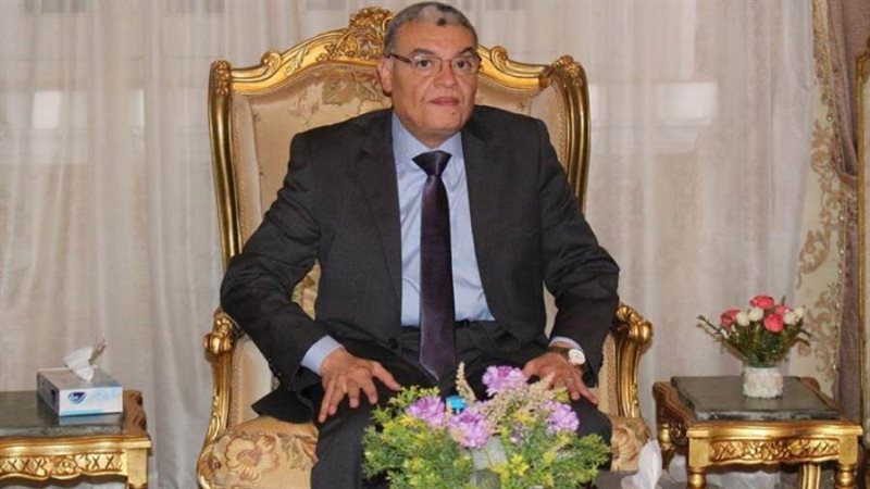 محافظ المنيا