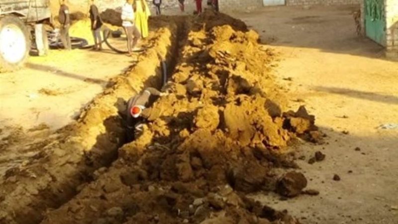 تركيب كابلات كهربائية