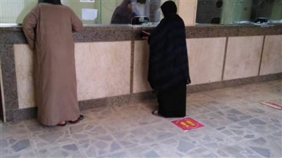 انتظام صرف المعاشات للشريحة المستحقة أكثر من 2000 جنيه بالبحيرة