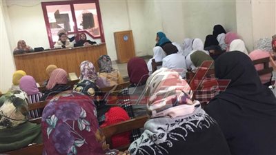 المنوفية تكثف حملات التوعية ضد فيروس 