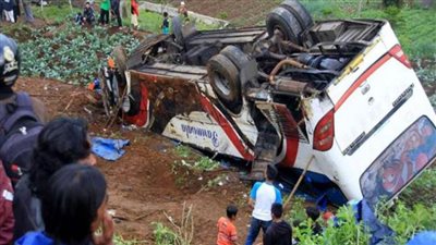 مقتل وإصابة 8 أشخاص في حادث سير بباكستان