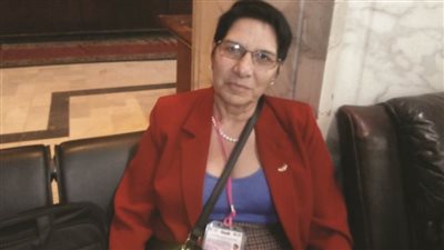 المستشرقة الروسية يافعة يوسفنا: التراث العربى حاضر فى وجدان الغرب وسلوكهم