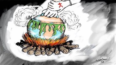 #الريشة_في_مواجهة_كورونا 