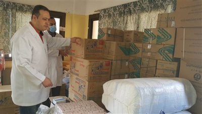 صحة الشرقية تؤكد توافر مستلزمات الوقاية من 