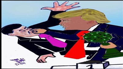 #الريشة_في_مواجهة_كورونا 