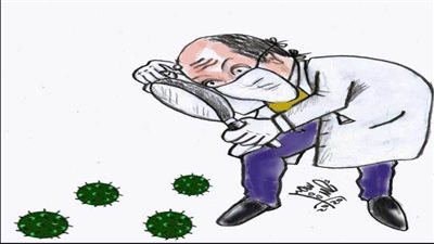 #الريشة_في_مواجهة_كورونا 