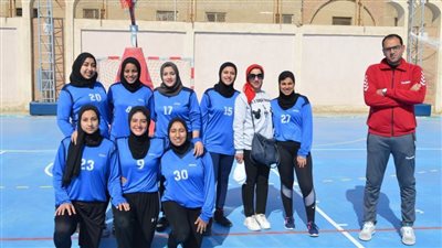 المنصورة تنافش في أسبوع فتيات الجامعات 