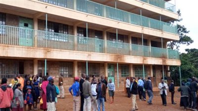 كينيا: مقتل وإصابة 53 طفلاً في حادث تدافع 