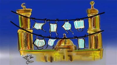 #الريشة_في_مواجهة_كورونا 