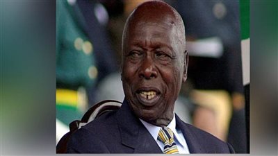 وفاة الرئيس الكيني الأسبق دانييل أراب موي عن عمر يناهز 95 عامًا