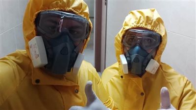 جامعة الأزهر تُسير طواقم طبية لعدد من المستشفيات لمواجهة كورونا