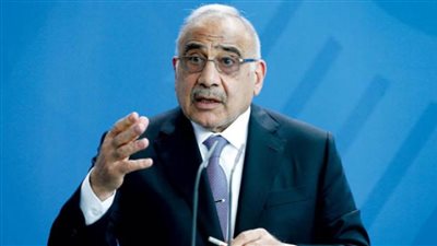 العراق: عبد المهدي يؤكد ضرورة أن تكون العلاقات مع واشنطن ودية