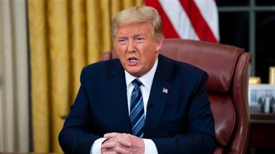 ترامب: أصبحنا أقرب من عودة بلادنا إلى وضعها الطبيعي