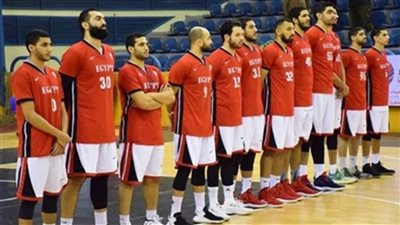 فراعنة السلة يشارك في بطولة ويليام جونس بالصين
