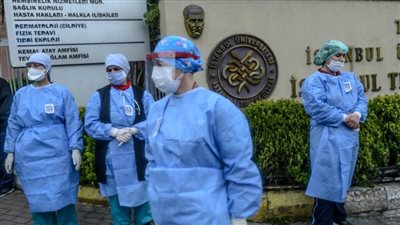 روسيا: أجرينا أكثر من مليون اختبار لفيروس كورونا المستجد