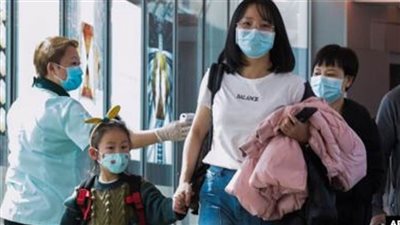 الصين تستخدم برنامج اختبار لفيروس 