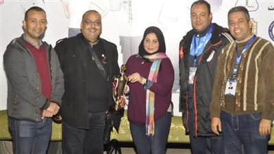 جامعة المنيا تحصد المركز الثاني بأسبوع فتيات الفيوم