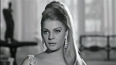 ورحلت لويزا الجميلة.. نادية لطفي