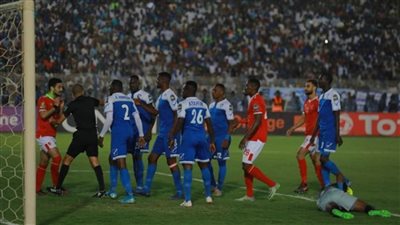 رسميًا.. الكاف يكتفي بتغريم الهلال السوداني