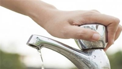 قطع المياه عن شرق القاهرة 