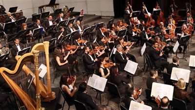 السبت.. عرض زامفير مع السيمفوني وحوار الأجيال في مسرحية 