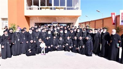 البابا تواضروس يشارك بسيمنار