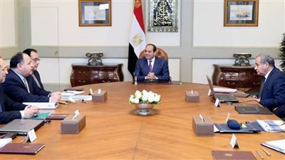 الرئيس السيسي يوجه بتطوير منظومة المخابز