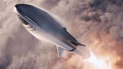 روسيا تختبر محركا لمركبتها الفضائية السياحية