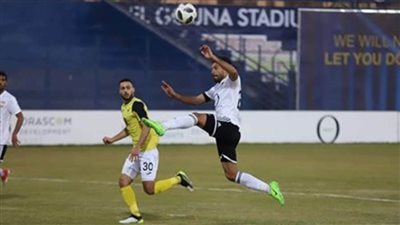 الجونة يخطف فوزًا قاتلًا من وادي دجلة في الدوري