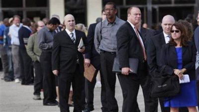 البطالة في أمريكا تقفز بواقع 6.6 مليون شخص