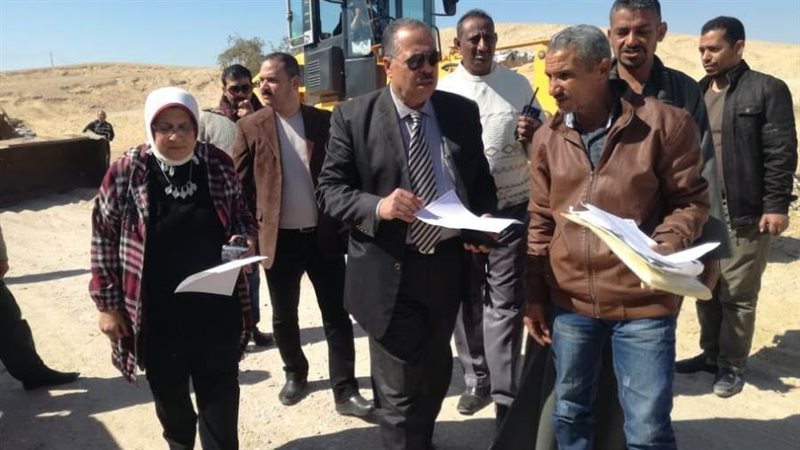 تنفيذ 7 حالات إزالة