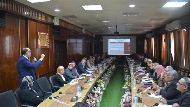 جانب من الاجتماع