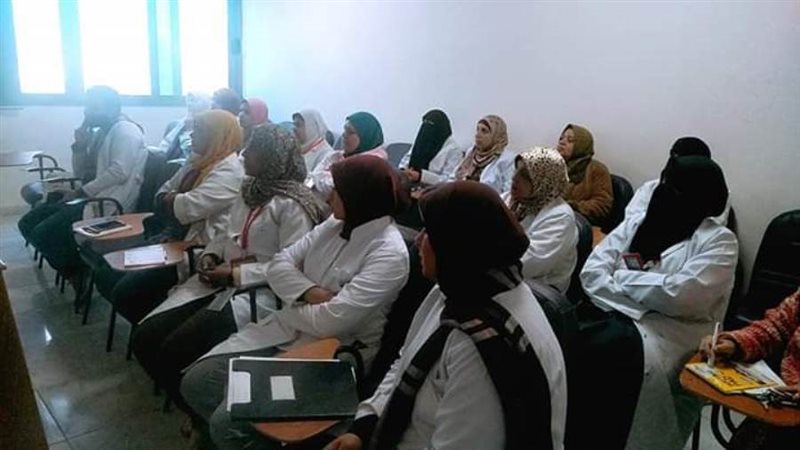 التوعية بفيروس كورونا