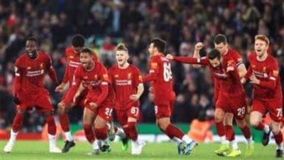 شباب ليفربول يهزم شروزبري ويتأهل لربع نهائي كأس الاتحاد الإنجليزي