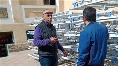 استلام أول دفعة من تجهيزات مستشفى الفكرية