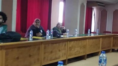 الحماية من العنف الجنسي بتضامن الإسكندرية