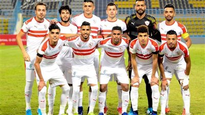 تشكيل الزمالك المتوقع لمواجهة حرس الحدود