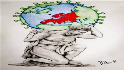 #الريشة_في_مواجهة_كورونا 