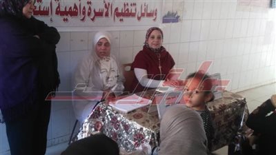 وسائل تنظيم الأسرة.. ندوة بالمركز الطبي بدمنهور