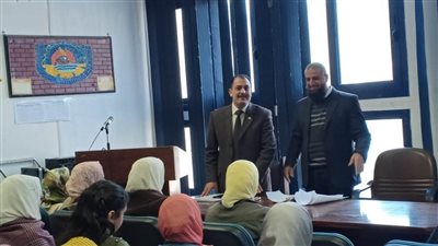 برامج لتنمية مهارات اللغة الإنجليزية بالبحيرة