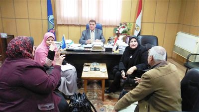 استهداف الأسر الأكثر احتياجا بالبحيرة