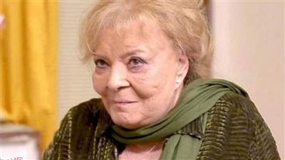 تشييع جثمان الفنانة 