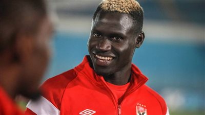 أليو بادجي يكشف ما حدث مع رمضان وكواليس انضمامه للأهلي