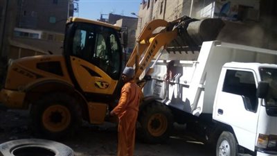 البيئة: السيطرة على مقالب القاهرة والجيزة للحد من التلوث