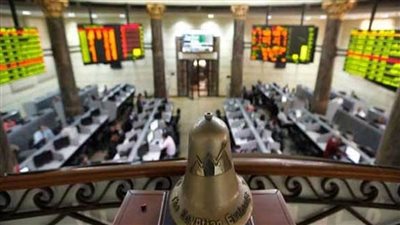 البورصة تربح 5.7 مليار جنيه وارتفاع جماعي بمؤشراتها