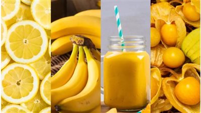  فوائد تناول الأطعمة الصفراء في نظامك الغذائي