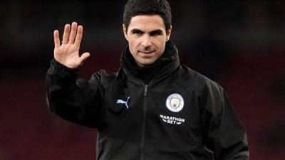 ميكيل أرتيتا يتعافى من كورونا