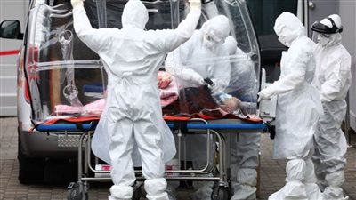 عاجل .. تراجع حصيلة وفيات كورونا اليومية في إسبانيا إلى 605 حالات